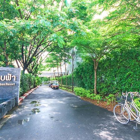 Rimkhobfa Urban Resort Samut Prakan Ngoại thất bức ảnh