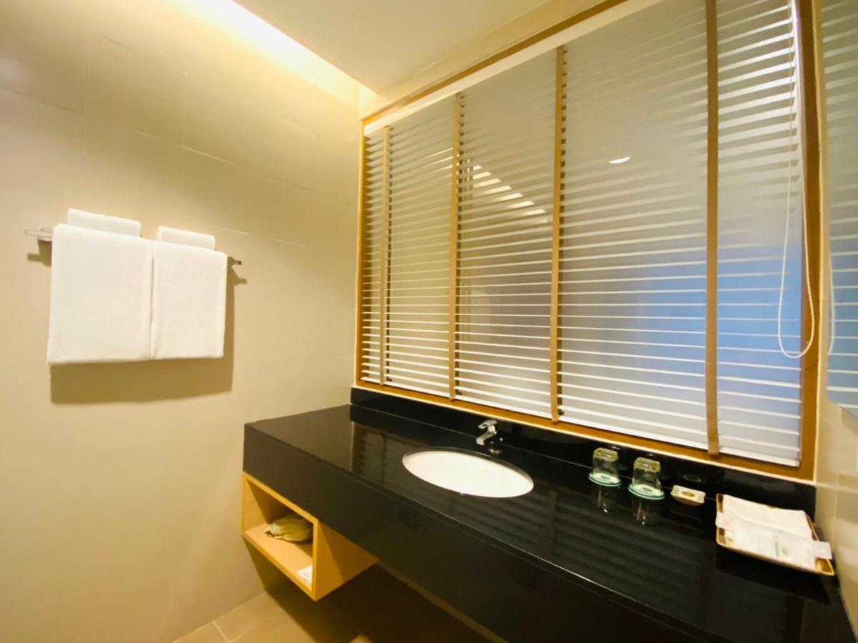 Rimkhobfa Urban Resort Samut Prakan Ngoại thất bức ảnh