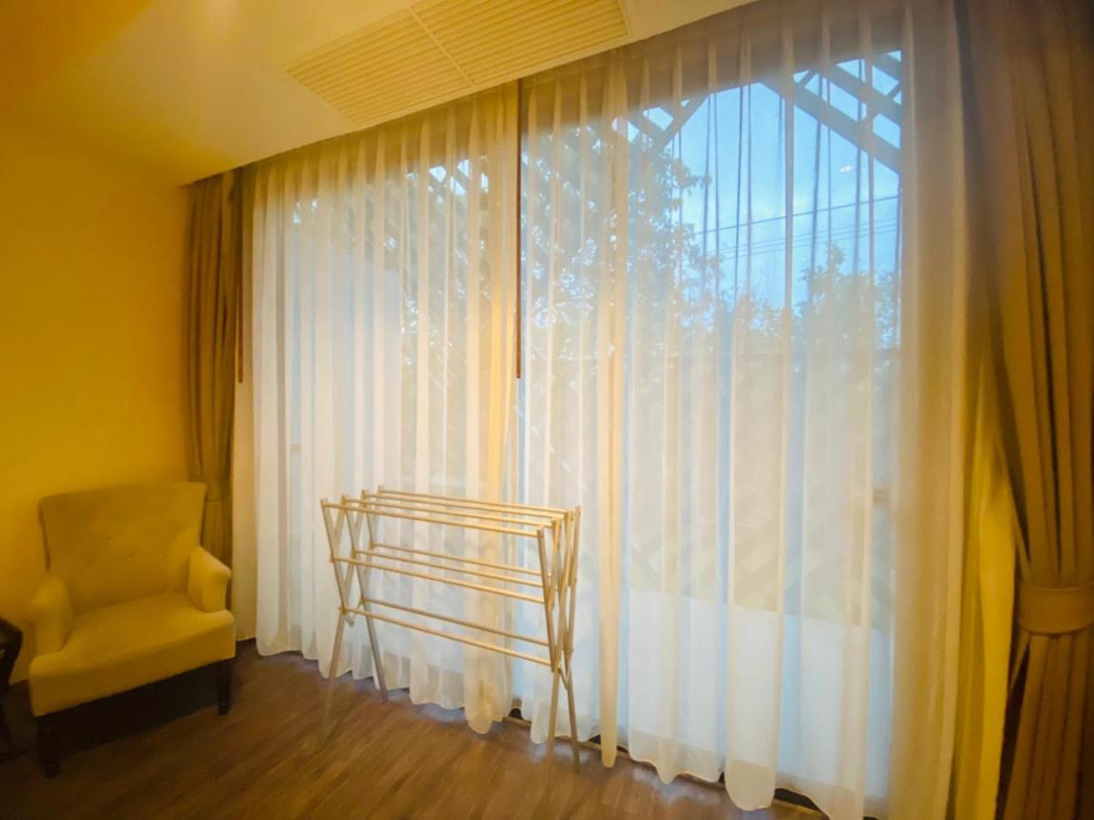 Rimkhobfa Urban Resort Samut Prakan Ngoại thất bức ảnh
