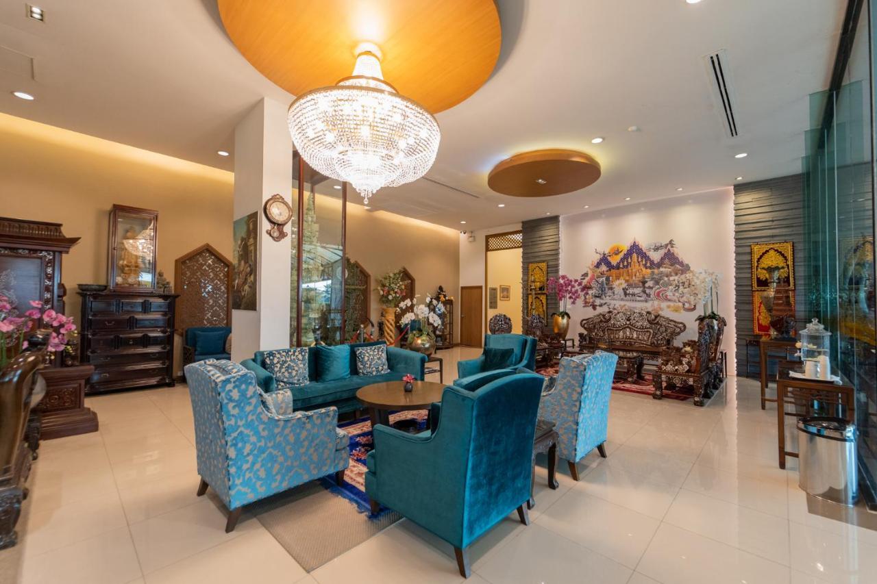 Rimkhobfa Urban Resort Samut Prakan Ngoại thất bức ảnh