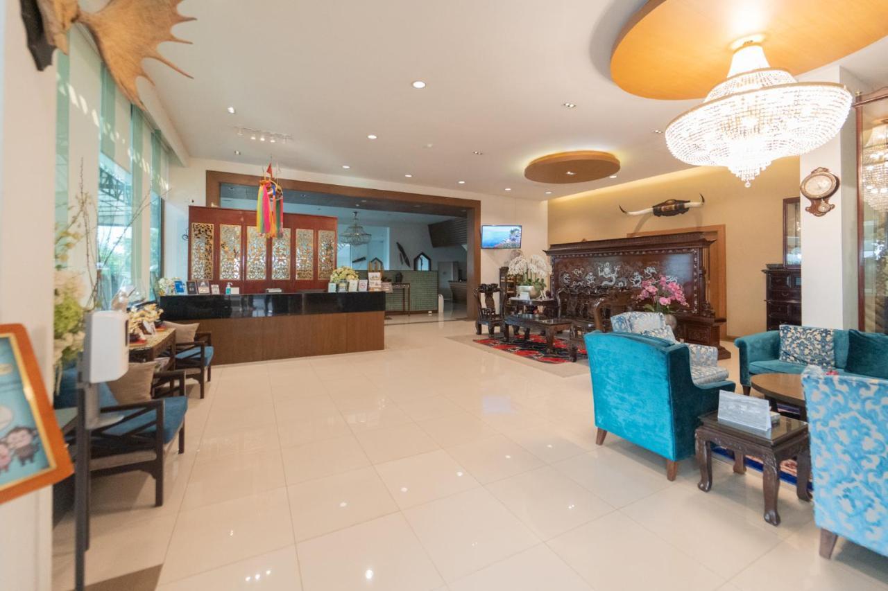 Rimkhobfa Urban Resort Samut Prakan Ngoại thất bức ảnh