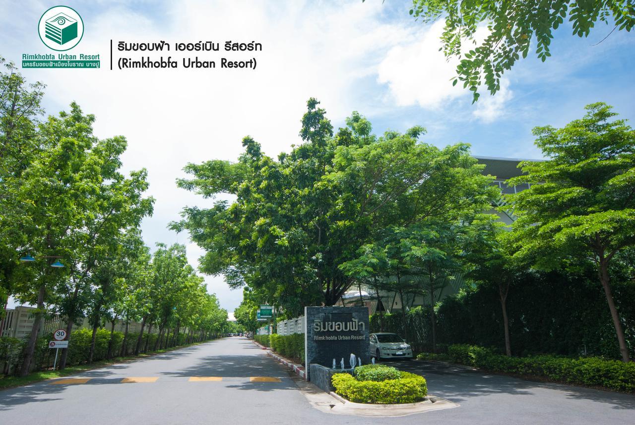 Rimkhobfa Urban Resort Samut Prakan Ngoại thất bức ảnh