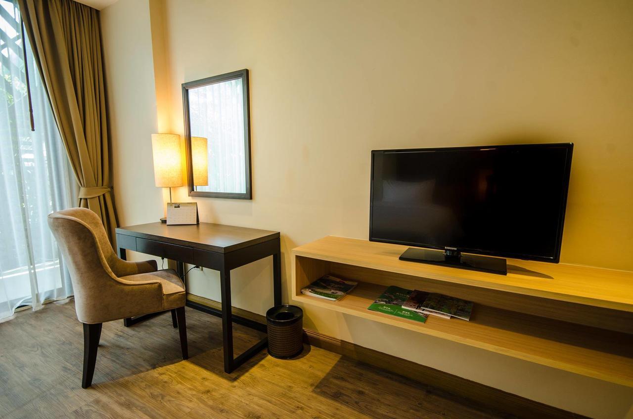 Rimkhobfa Urban Resort Samut Prakan Ngoại thất bức ảnh