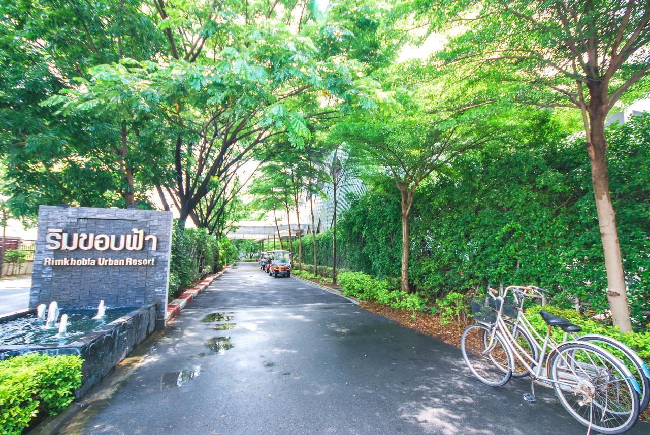 Rimkhobfa Urban Resort Samut Prakan Ngoại thất bức ảnh